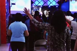 Iglesia Cristiana Aliento de Vida