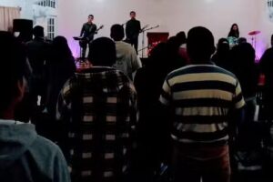 IGLESIA CRISTIANA ALIENTO DE VIDA