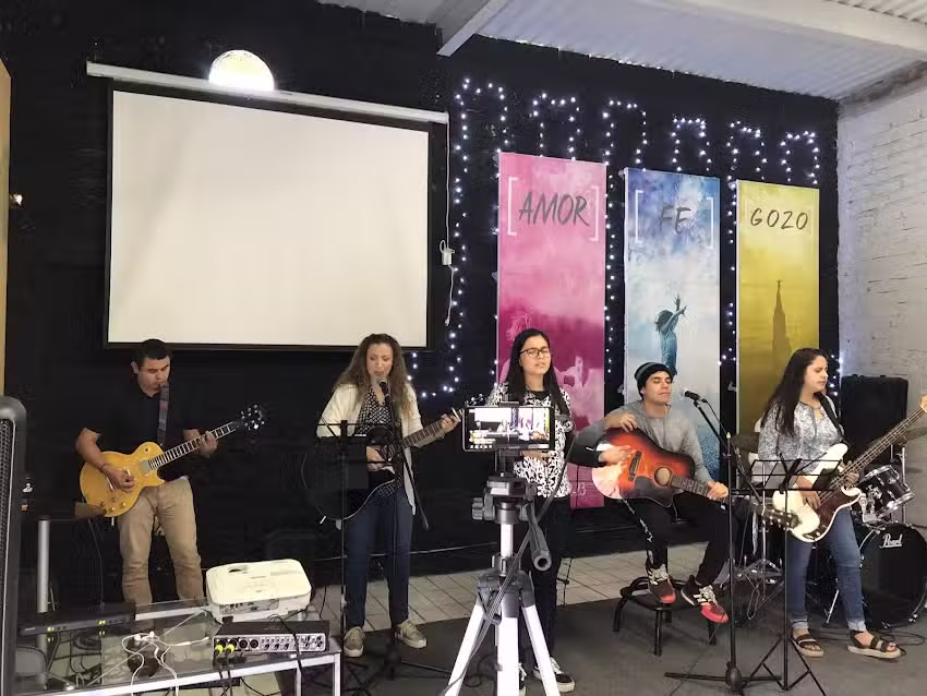 Iglesia Cristiana ALIVE Puerto Vallarta