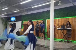 Iglesia Cristiana Aljaba