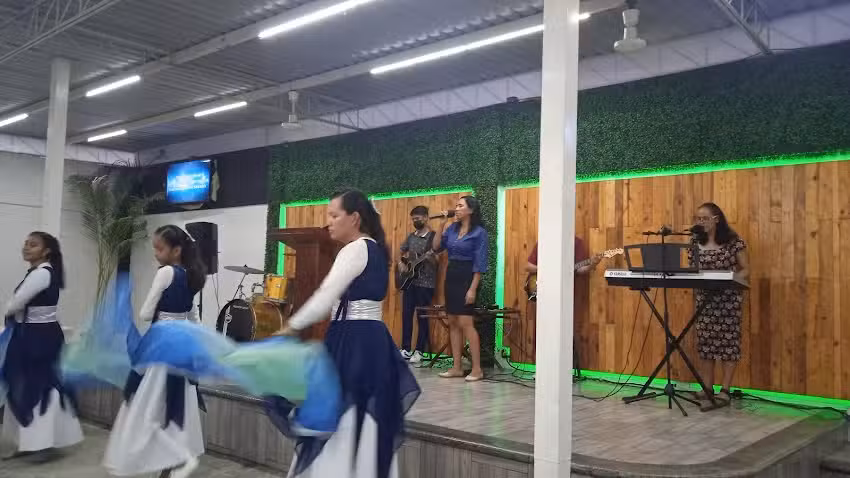 Iglesia Cristiana Aljaba