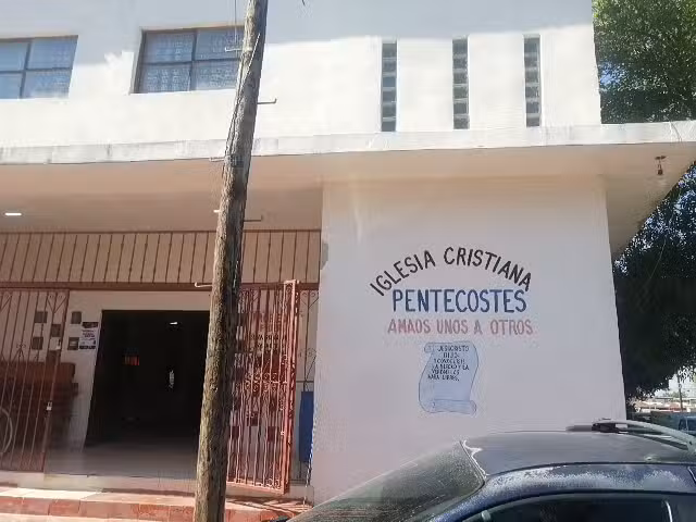 Iglesia Cristiana Amaos los unos a los otros.