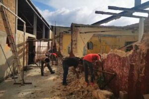 Iglesia Cristiana Amistad Campeche Ar.