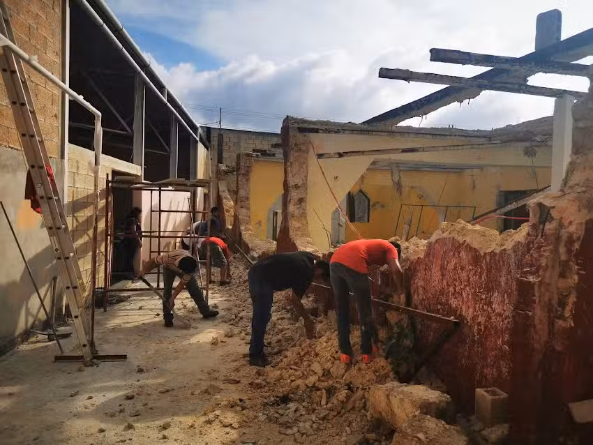 Iglesia Cristiana Amistad Campeche Ar.