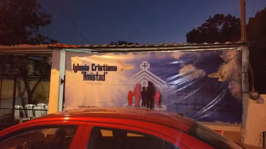 Iglesia Cristiana Amistad Merida Ar.