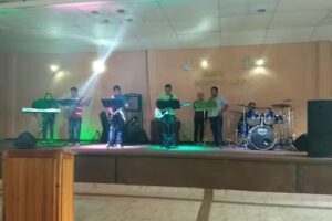 Iglesia Cristiana Ammi Pueblo Mio