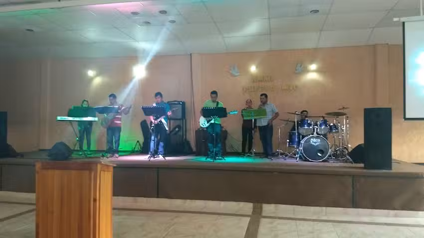 Iglesia Cristiana Ammi Pueblo Mio