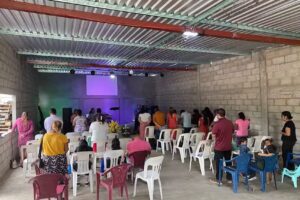 Iglesia Cristiana Amor, Gracia y Provision