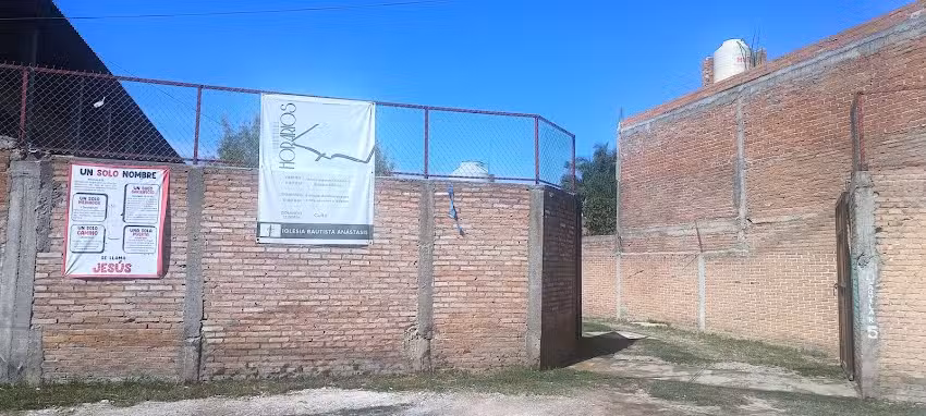 Iglesia Cristiana An&aacute;stasis