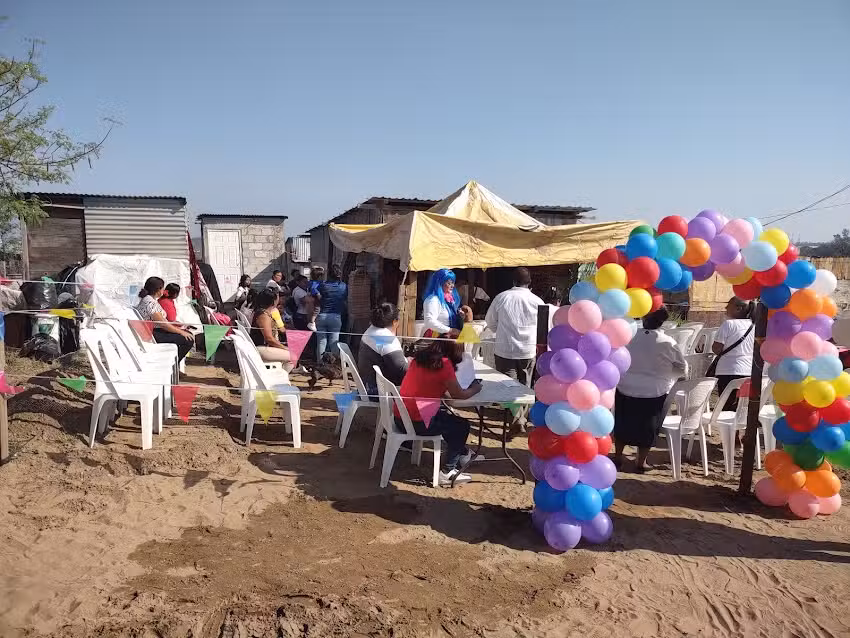 Iglesia Cristiana Anhelo De Dios