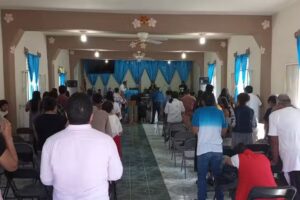 Iglesia Cristiana aposento alto