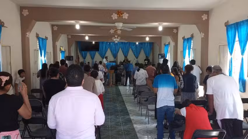 Iglesia Cristiana aposento alto