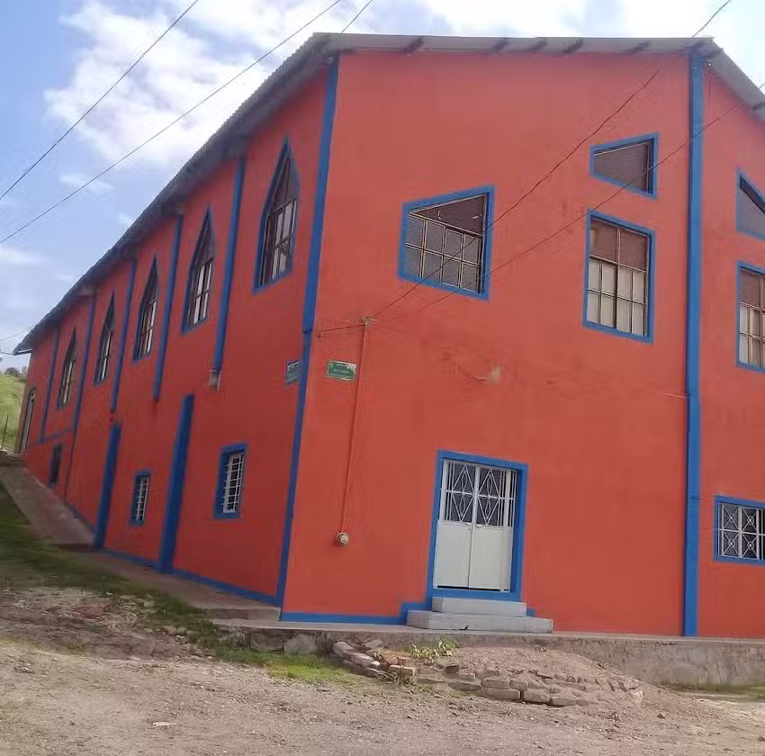 Iglesia Cristiana Aposento Alto