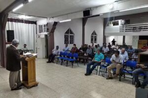 IGLESIA CRISTIANA APOSENTO ALTO