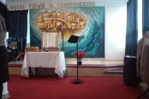 Iglesia Cristiana Apostolica