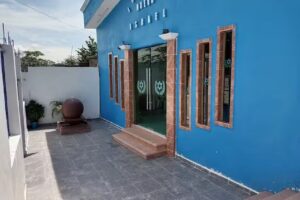 Iglesia Cristiana Apost&oacute;lica Nueva Israel A.r.