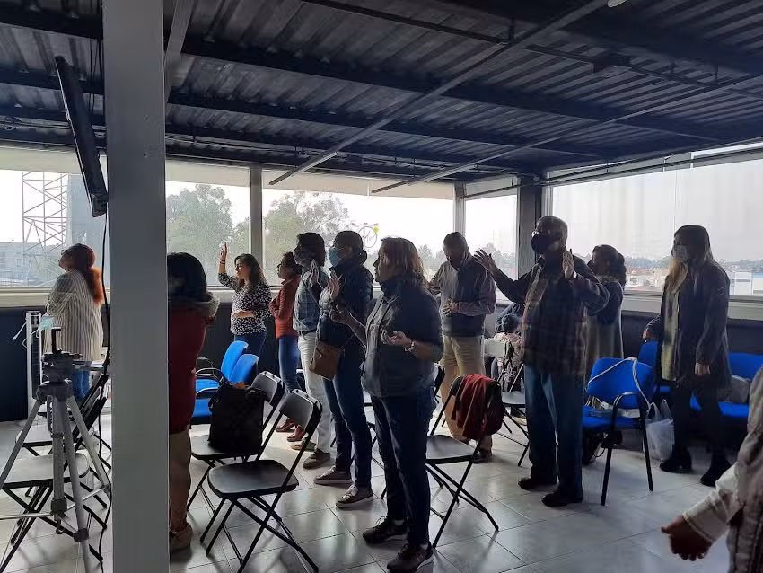 Iglesia Cristiana &Aacute;rbol de Vida