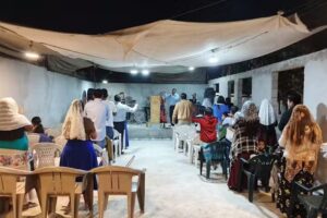 Iglesia Cristiana Arca de Jehov&aacute;