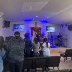 Iglesia Cristiana Arca de Salvaci&oacute;n