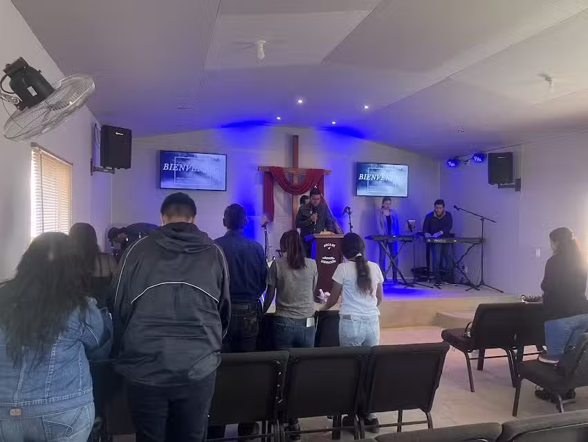 Iglesia Cristiana Arca de Salvaci&oacute;n