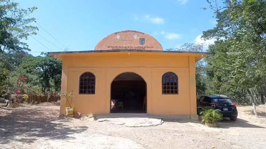 Iglesia Cristiana ASAMBLEAS DE DIOS MONTE SION Cieneguilla