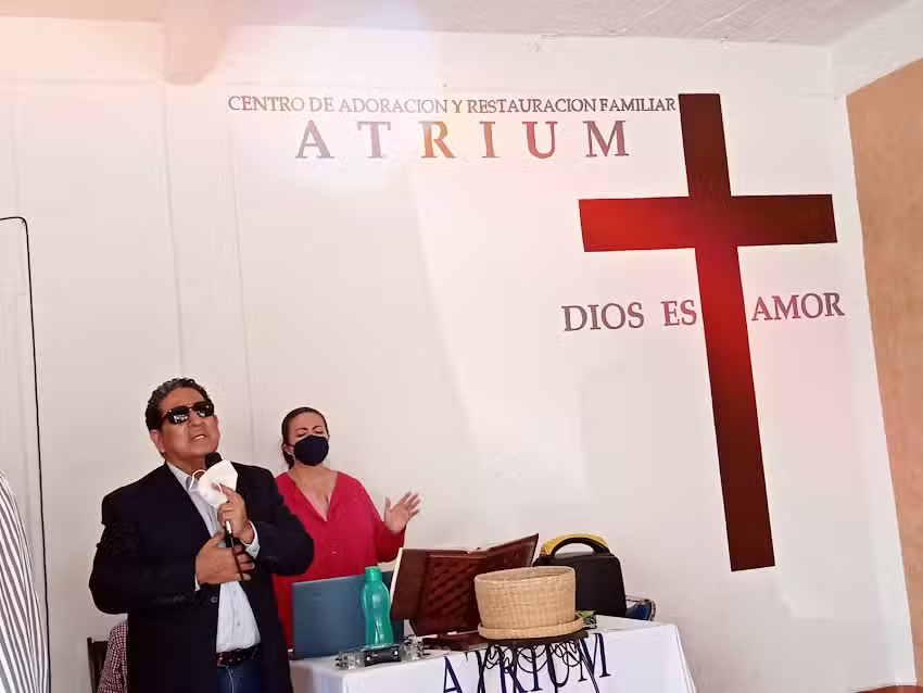 Iglesia cristiana ATRIUM C.E.C.