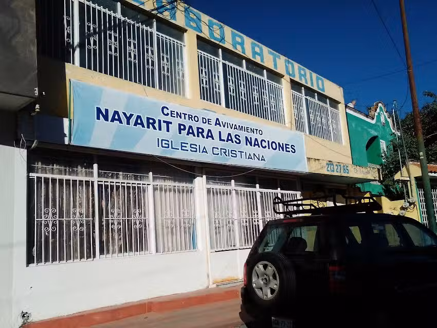 Iglesia Cristiana Avivamiento Nayarit Para Las Naciones