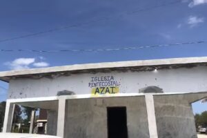 Iglesia cristiana AZAI