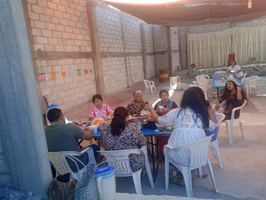 Iglesia Cristiana Bajo Cielos Abiertos