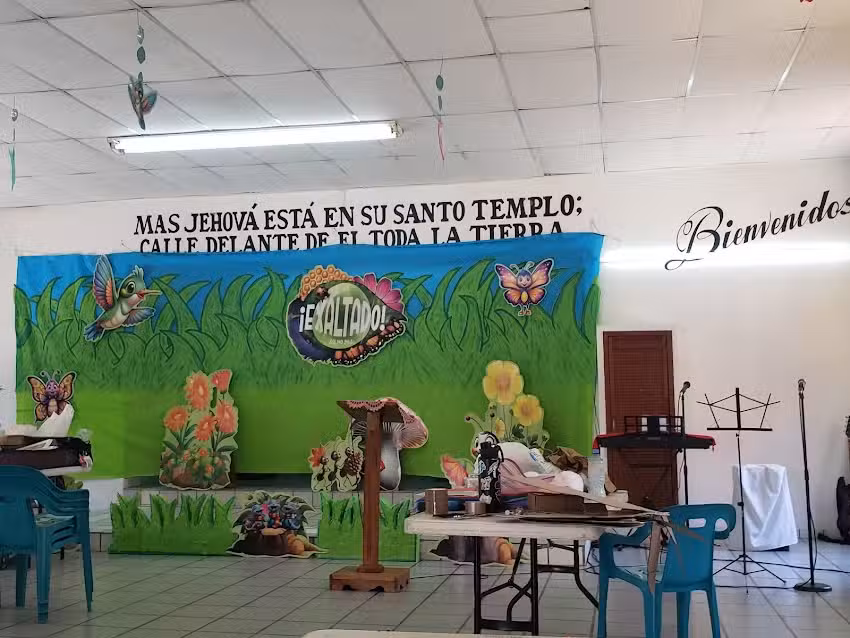 Iglesia Cristiana Bautista