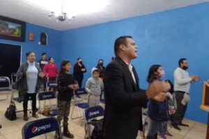 Iglesia cristiana bautista Agape