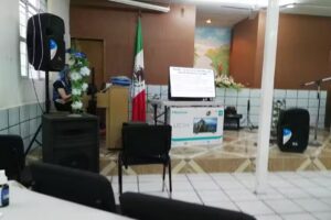 Iglesia Cristiana Bautista Agua Viva