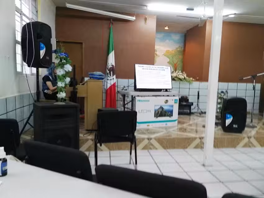 Iglesia Cristiana Bautista Agua Viva