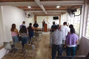 Iglesia Cristiana Bautista Agua Viva