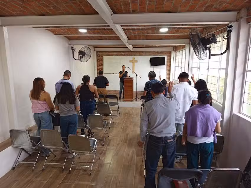 Iglesia Cristiana Bautista Agua Viva
