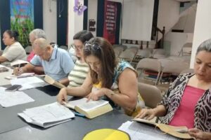 Iglesia Cristiana Bautista Aliento de Vida