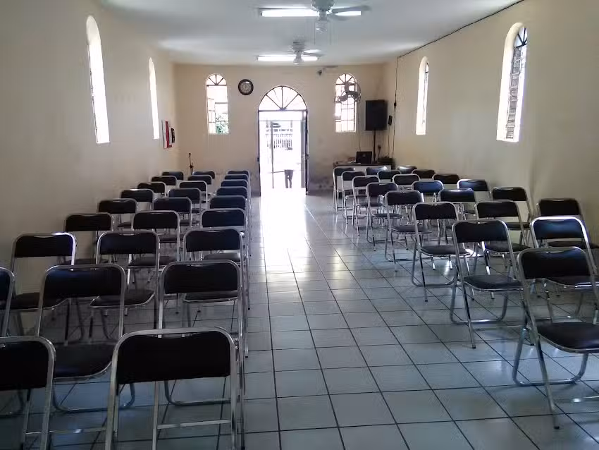 Iglesia Cristiana Bautista Amor & Gracia