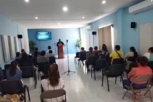 IGLESIA CRISTIANA BAUTISTA &ldquo;ANASTASIS&rdquo;