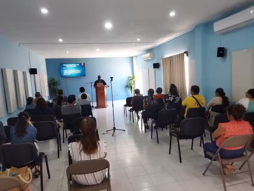 IGLESIA CRISTIANA BAUTISTA &ldquo;ANASTASIS&rdquo;