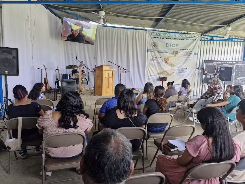 Iglesia Cristiana Bautista &ldquo;&Aacute;rbol de la Vida&rdquo;