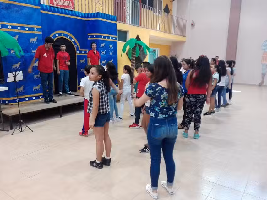 Iglesia Cristiana Bautista Berea Le&oacute;n