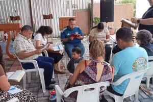 Iglesia Cristiana Bautista Berea (Sede Poniente)