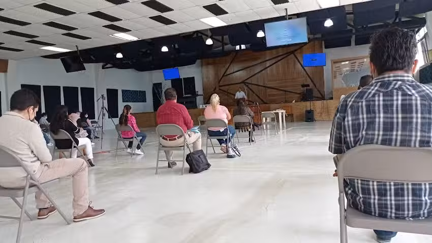 Iglesia Cristiana Bautista Berea