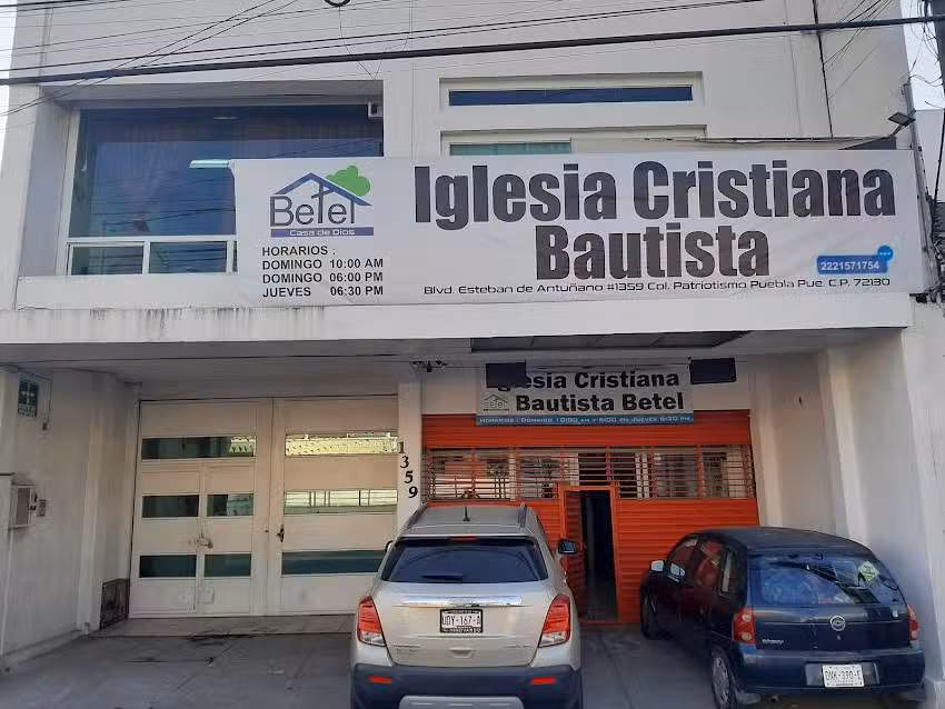 Iglesia Cristiana Bautista Betel