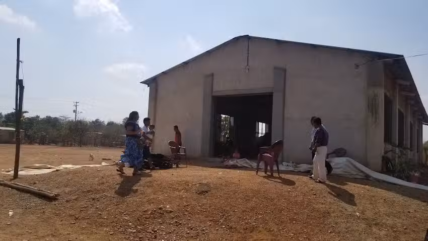 Iglesia cristiana Bautista Betesda