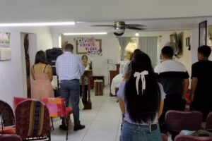 Iglesia Cristiana Bautista Cristo Vive