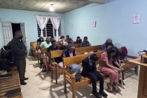 Iglesia Cristiana Bautista de la Mixteca