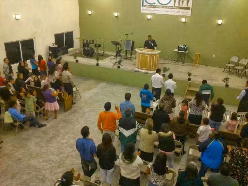 Iglesia Cristiana Bautista de Morelia