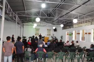 Iglesia Cristiana Bautista de San Juan Ixtayopan