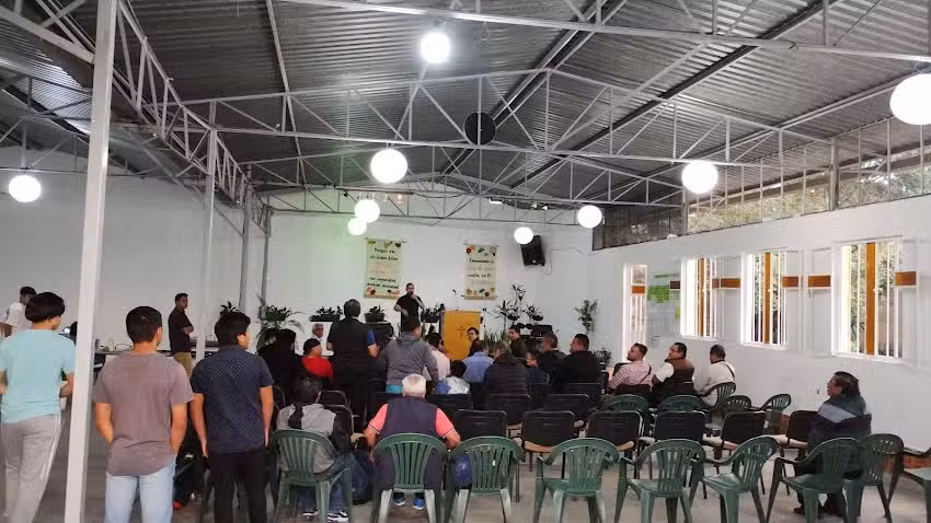 Iglesia Cristiana Bautista de San Juan Ixtayopan